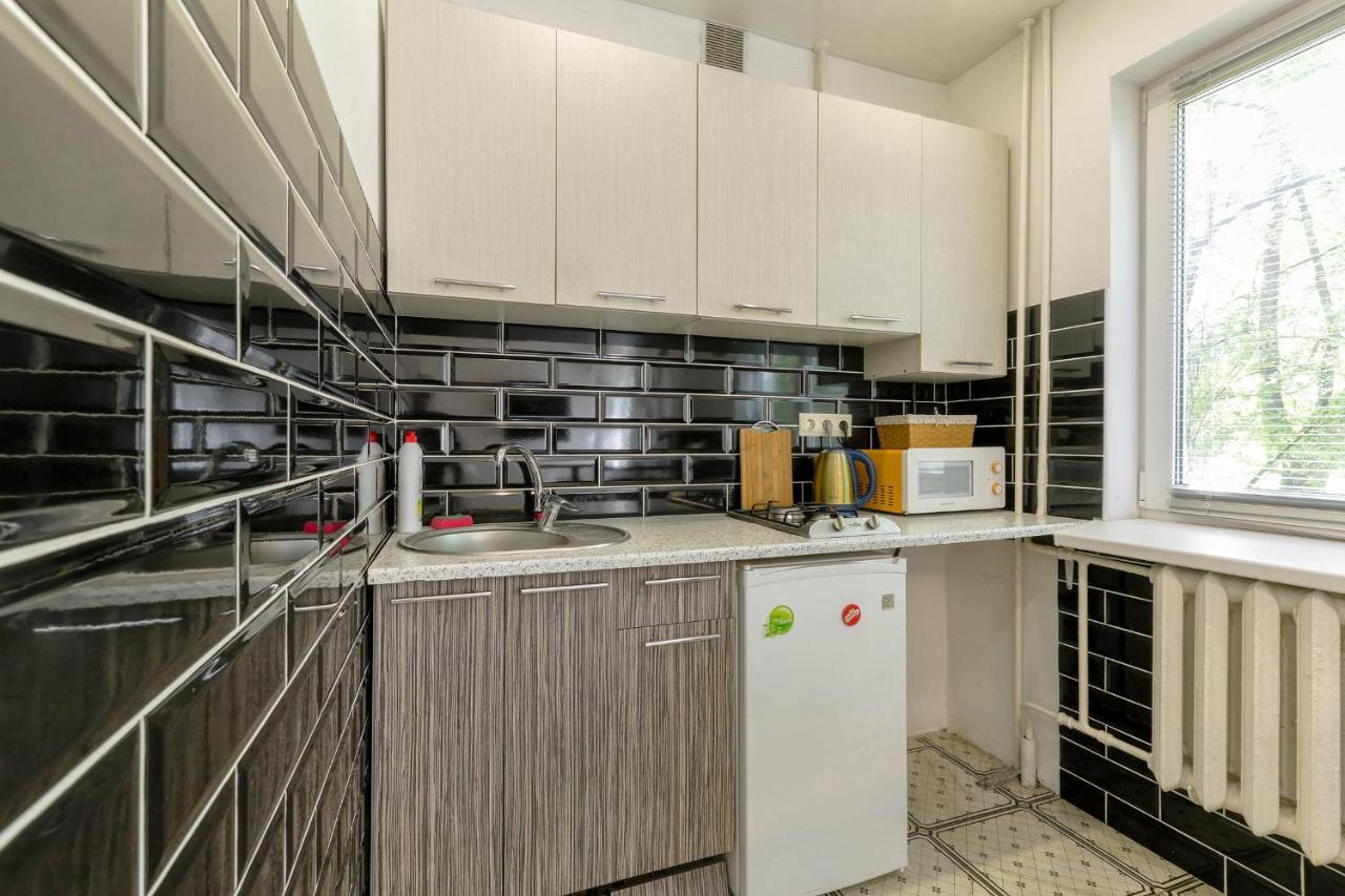 Apartment Zlata Minsk Buitenkant foto